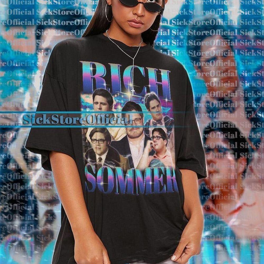 Rich Sommer Vintage 5 Vuitino Shirt